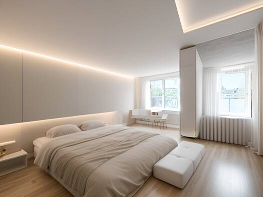 Wohnung zum Kauf - Erstbezug 459.000 € 3 Zimmer 97,6 m² frei ab sofort Offenbach am Main Offenbach 63071