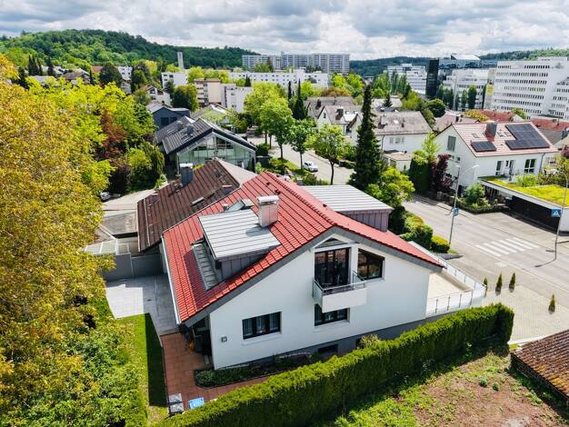 Mehrfamilienhaus zum Kauf 995.000 € 7 Zimmer 200 m² 413 m² Grundstück Ost Sindelfingen 71065