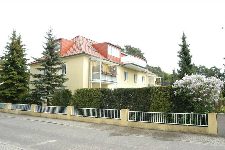Wohnung zur Miete 750 € 2 Zimmer 75 m² Dachgeschoss, 2. Geschoss frei ab 01.09.2025 Westend Eberswalde Westend 16225