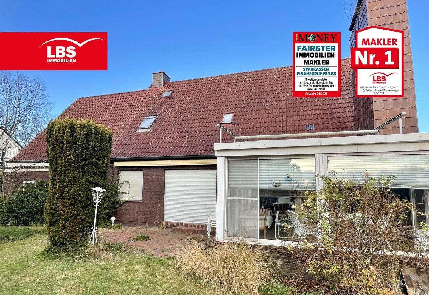 Immobilie in Westoverledingen - P r e i s s e n k u n g ! ! ! - Bild 4