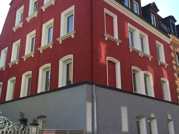 Mehrfamilienhaus zum Kauf 1.800.000 € 458 m² 232 m² Grundstück Nürnberg 90429