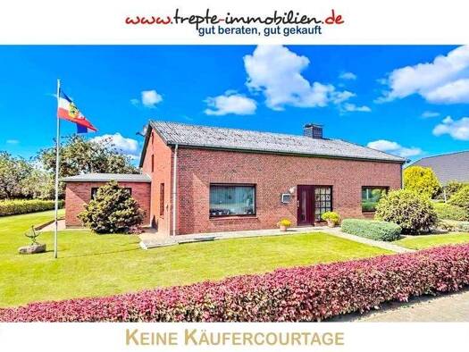 Bungalow zum Kauf provisionsfrei 199.900 € 3 Zimmer 118 m² 1.478 m² Grundstück Beringstedt 25575