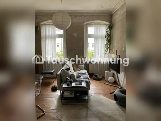 Wohnung zur Miete Tauschwohnung 325 € 2 Zimmer 50 m² 3. Geschoss Kreuzberg Berlin 10247