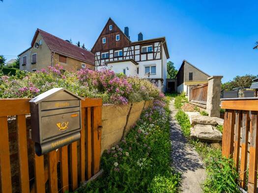 Bauernhaus zum Kauf 90.000 € 7 Zimmer 210 m² Grundstück Remse Remse 08373