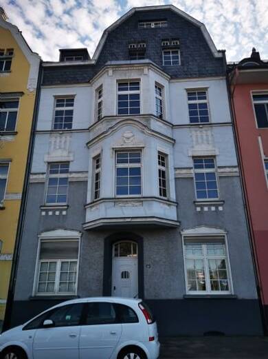 Wohnung zur Miete 1.200 € 2 Zimmer 82 m² 2. Geschoss frei ab 01.08.2025 Hansaallee 163 Heerdt Düsseldorf 40549