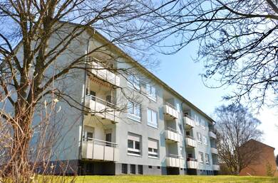 Wohnung zur Miete 445 € 3 Zimmer 67,7 m² 2. Geschoss frei ab 01.08.2025 Solinger Straße 2 Korbach Korbach 34497
