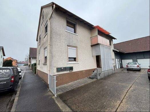 Mehrfamilienhaus zum Kauf 580.000 € 10 Zimmer 250 m² 720 m² Grundstück Honau Rheinau 77866