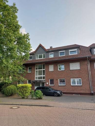 Wohnung zum Kauf 179.000 € 3 Zimmer 79,2 m² 2. Geschoss Am Exerzierplatz 32 Nienburg Nienburg (Weser) 31582