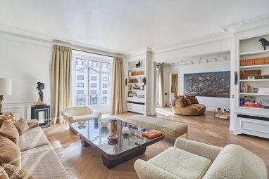 Apartment zum Kauf provisionsfrei 7.100.000 € 6 Zimmer 246,7 m² 3. Geschoss Porte Dauphine Paris 16ème 75016