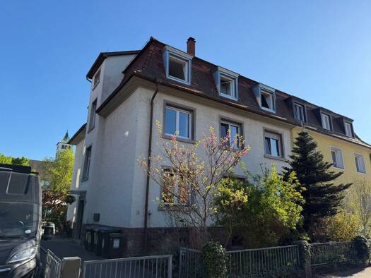 Wohnung zum Kauf 335.000 € 4 Zimmer 106 m² 2. Geschoss Rüppurr Rüppurr 76199