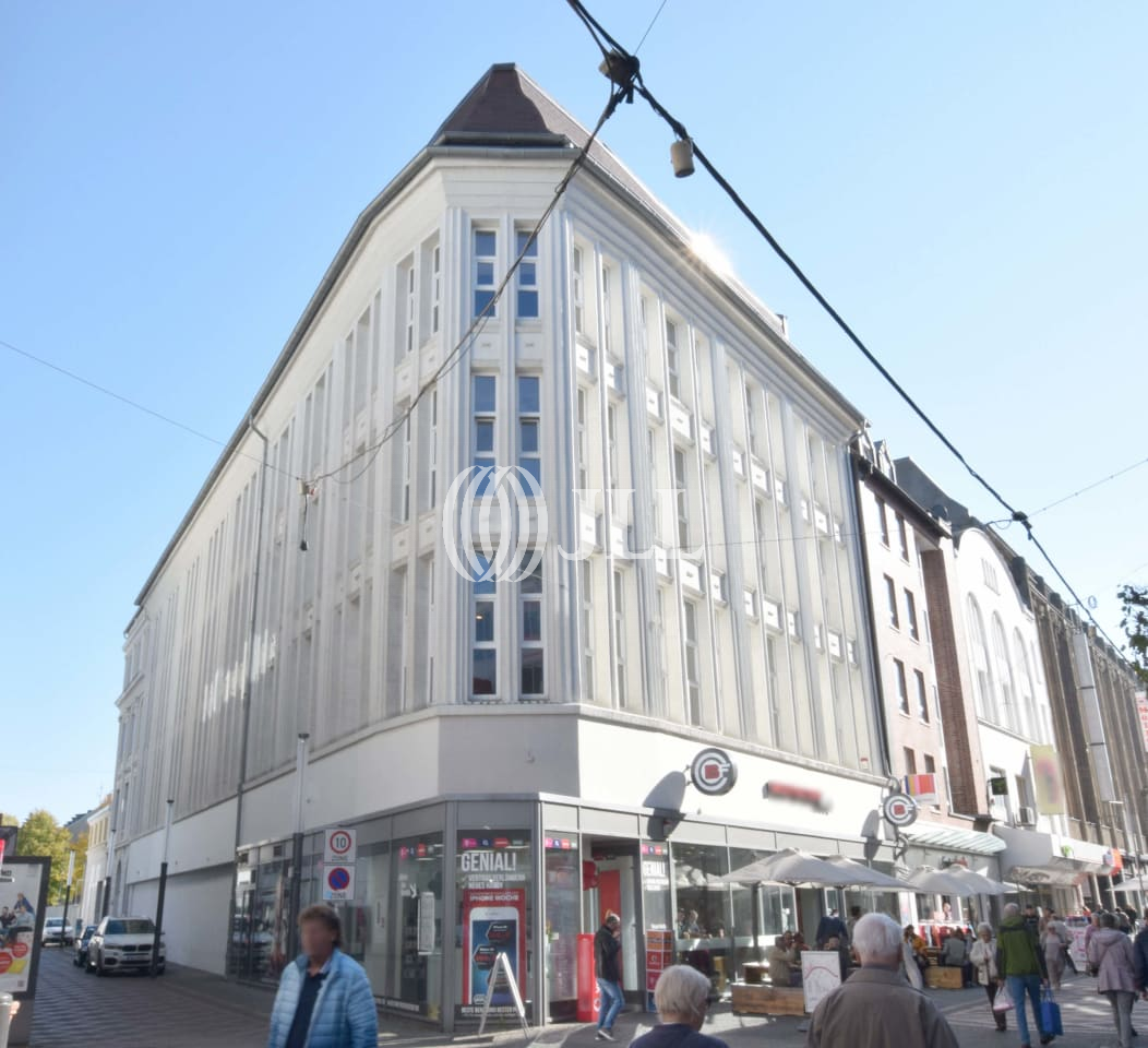 Bürofläche zur Miete provisionsfrei 10 € 1.712,4 m²<br/>Bürofläche ab 90 m²<br/>Teilbarkeit Altstadt Gelsenkirchen 45879