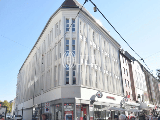 Bürofläche zur Miete provisionsfrei 10 € 1.712,4 m² Bürofläche teilbar ab 507 m² Altstadt Gelsenkirchen 45879