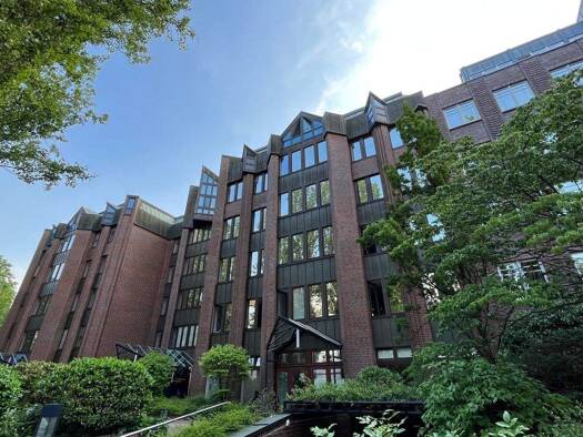 Bürofläche zur Miete provisionsfrei 16 € 659 m² Bürofläche teilbar ab 345 m² Winterhude Hamburg 22301