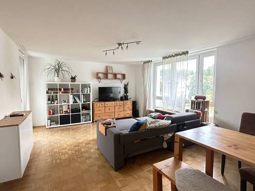 Wohnung zur Miete 920 € 3 Zimmer 80,3 m² 3. Geschoss frei ab 01.09.2026 Bachstraße 35 Achdorf Landshut 84036
