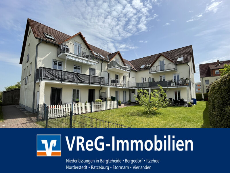 Wohnung zum Kauf 119.000 € 2,5 Zimmer 59,2 m²<br/>Wohnfläche Roggendorf Roggendorf 19205