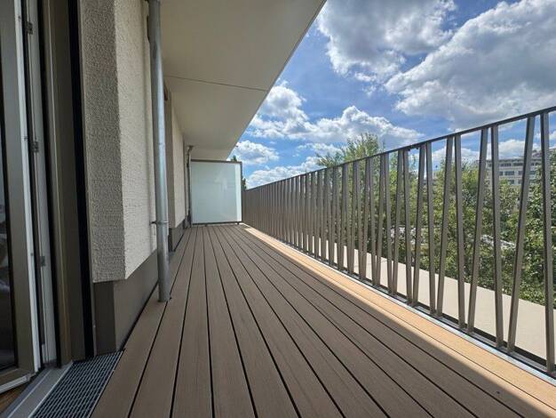 Wohnung zur Miete 1.284 € 3 Zimmer 87,4 m² 4. Geschoss Johann-Eck-Straße Neustadt-Neuschönefeld Ost 04315