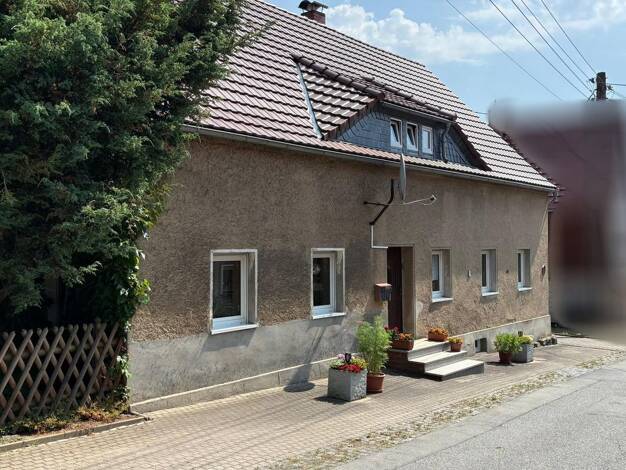 Einfamilienhaus zum Kauf provisionsfrei 119.000 € 6,5 Zimmer 151 m² 433 m² Grundstück Dittelsdorf Zittau 02788