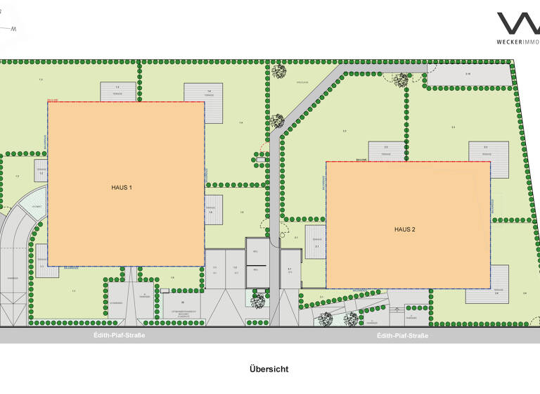 Wohnung zum Kauf als Kapitalanlage geeignet 445.750 € 3 Zimmer 94,8 m²<br/>Wohnfläche Édith-Piaf-Straße 15 Drensteinfurt Drensteinfurt 48317