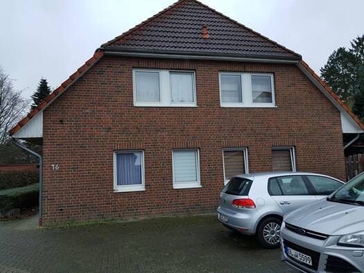 Maisonette zur Miete 750 € 4 Zimmer 88 m² Geschoss 1/2 frei ab 01.11.2026 Wildeshausen 27793