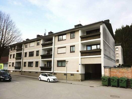 Wohnung zur Miete 490 € 3 Zimmer 75,5 m² 2. Geschoss Aspang Markt 2870