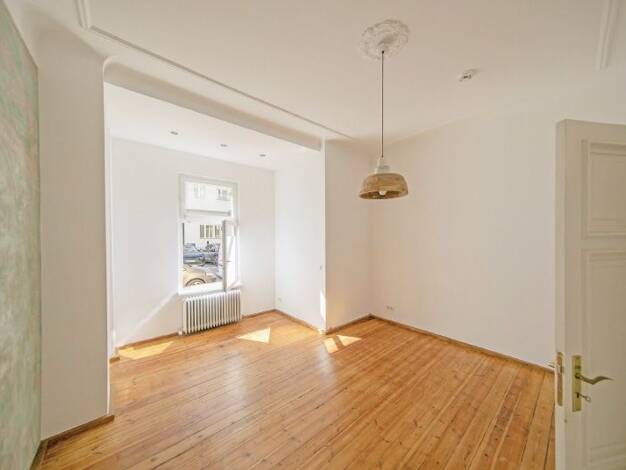Wohnung zum Kauf 275.000 € 2 Zimmer 54,7 m² Oldenburger Straße 9 Moabit Berlin 10551