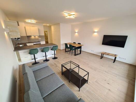Studio zur Miete 1.400 € 2 Zimmer 51 m² 2. Geschoss frei ab 01.07.2026 Uhlenhorst Hamburg 22085