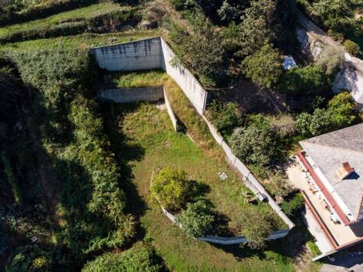 Acker-/Waldstück zum Kauf 60.000 € Aldea Pandela Vegadeo 33770
