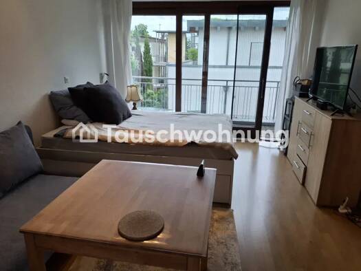 Wohnung zur Miete Tauschwohnung 410 € 1 Zimmer 27 m² 2. Geschoss Weingarten Südwest 79114