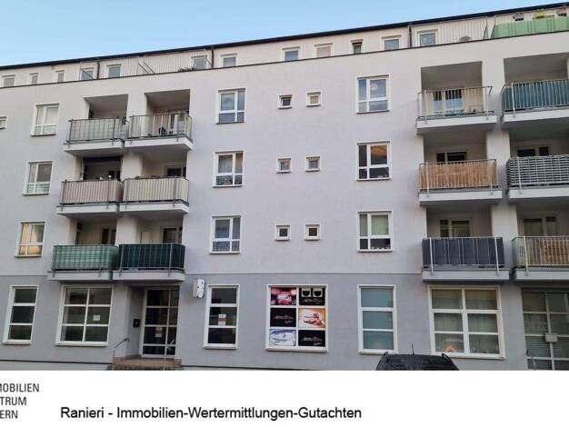 Bürofläche zur Miete 500 € 112 m² Bürofläche Mühlgasse 20 Crimmitschau 08451