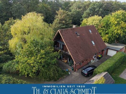 Einfamilienhaus zum Kauf 298.000 € 5 Zimmer 133 m² 800 m² Grundstück Neerstedt Dötlingen 27801