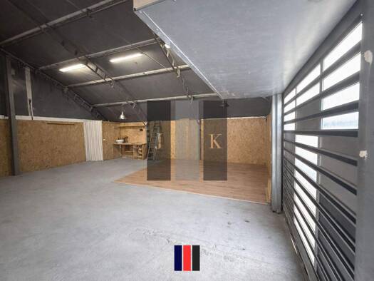 Lagerhalle zur Miete 6,83 € 120 m² Lagerfläche Barsbüttel 22885