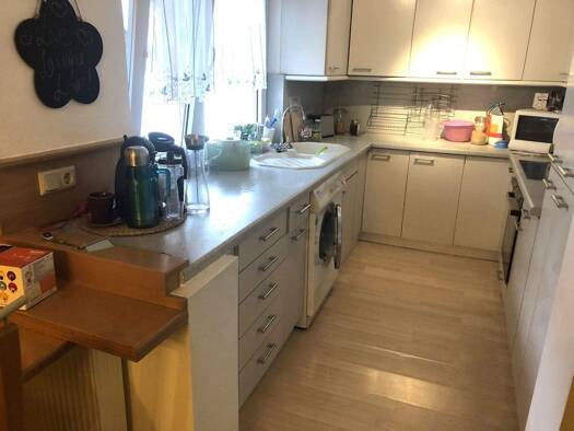 Maisonette zur Miete 480 € 2 Zimmer 60 m² 2 Geschosse frei ab 01.02.2026 Rockenberg 35519