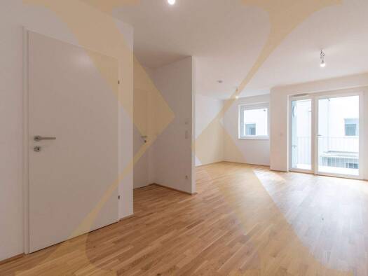 Wohnung zur Miete - Erstbezug 487 € 2 Zimmer 58,3 m² Zapletalgasse Stattersdorf St. Pölten 3100