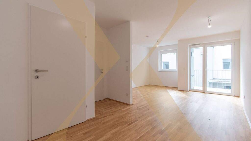 Wohnung zur Miete - Erstbezug 487 € 2 Zimmer 58,3 m² Zapletalgasse Stattersdorf St. Pölten 3100