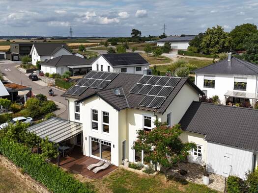 Einfamilienhaus zum Kauf 859.000 € 7,5 Zimmer 224 m² 634 m² Grundstück frei ab 01.10.2026 Langenbeutingen Langenbrettach 74243