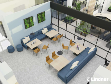 Büro-/Praxisfläche zur Miete - Neubau provisionsfrei 204,1 m² Bürofläche Rudolf-Diesel-Str. 11 - 13 Riemerling Hohenbrunn 85521