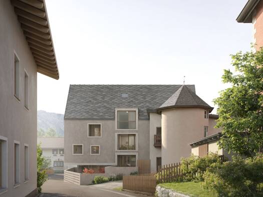 Wohnung zum Kauf 278.000 € 2 Zimmer 42,6 m² 1. Geschoss Rote-Turm-Straße 7 Toblach 39034