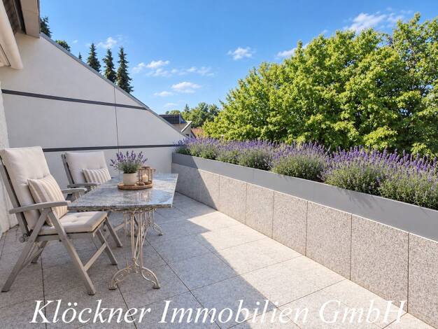 Terrassenwohnung zum Kauf 3 Zimmer 146 m² Alt-Saarbrücken Saarbrücken 66119