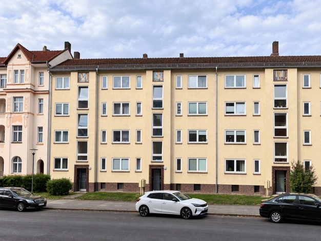 Wohnung zur Miete 540 € 2 Zimmer 55 m² 1. Geschoss Mitte Kassel 34117