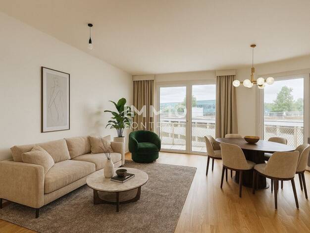 Wohnung zum Kauf - Erstbezug provisionsfrei 272.000 € 2 Zimmer 45,2 m² Wien 1210