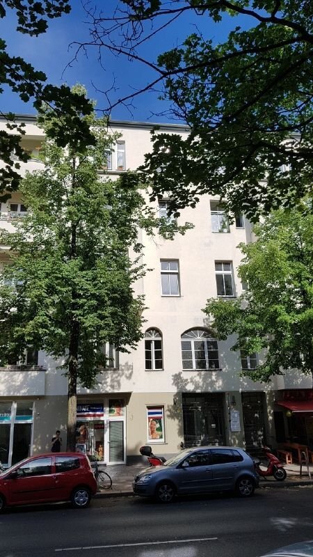 Laden zur Miete provisionsfrei 3 Zimmer 56,5 m²<br/>Verkaufsfläche Leibnizstr. 20 Charlottenburg Berlin 10625