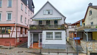 Mehrfamilienhaus zum Kauf 243.000 € 10 Zimmer 207 m² 130 m² Grundstück Schramberg Schramberg 78713