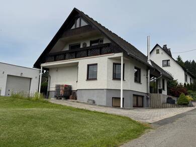 Einfamilienhaus zum Kauf 345.000 € 4 Zimmer 134 m² 1.273 m² Grundstück Schönau Trieb 08239