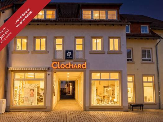 Wohnung zum Kauf 149.000 € 4 Zimmer 139 m² 1. Geschoss Rockenhausen Rockenhausen 67806