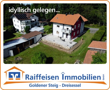 Mehrfamilienhaus zum Kauf 239.000 € 8 Zimmer 166 m² 728 m² Grundstück Haidmühle 94145