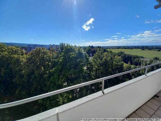 Wohnung zum Kauf 325.000 € 3 Zimmer 88,5 m² 6. Geschoss Ettlingen 76275