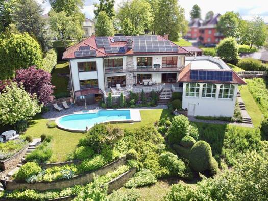 Einfamilienhaus zum Kauf 6 Zimmer 402 m² 2.567 m² Grundstück Donaueschingen 78166