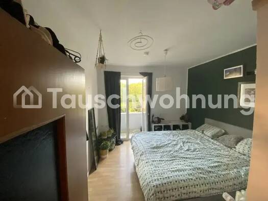 Wohnung zur Miete Tauschwohnung 642 € 2 Zimmer 45 m² 3. Geschoss Lindenthal Köln 50931