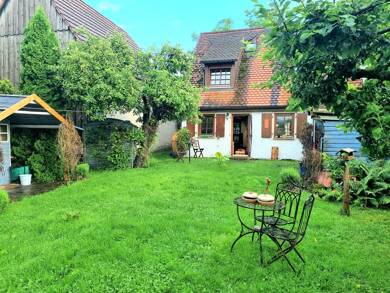 Einfamilienhaus zum Kauf 229.000 € 3 Zimmer 90 m² 419 m² Grundstück Ellrichshausen Satteldorf / Ellrichshausen 74589
