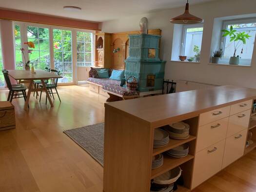 Terrassenwohnung zum Kauf provisionsfrei 470.000 € 4 Zimmer 125 m² Geschoss EG/3 Hinterzarten 79856